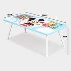 Wooden Table With Ludo Game, , small image number null