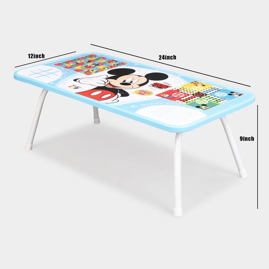 Wooden Table With Ludo Game, , large image number null