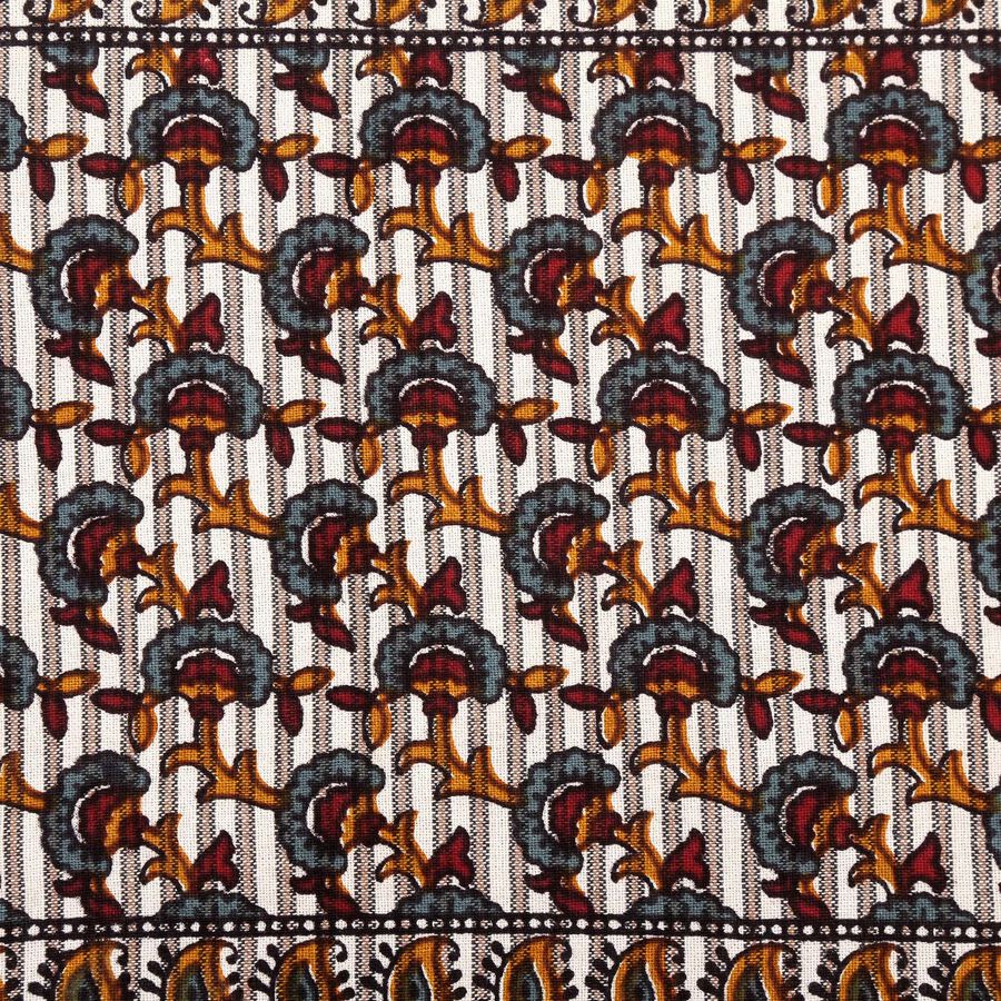Cotton Printed Pillow Cover 1 Pc., , large image number null