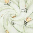 Light Green Polymide Baby Towel, , small