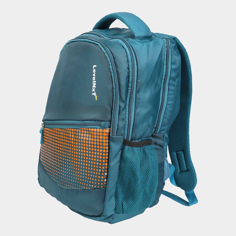 Polyester Bag, Light Blue, , large image number null