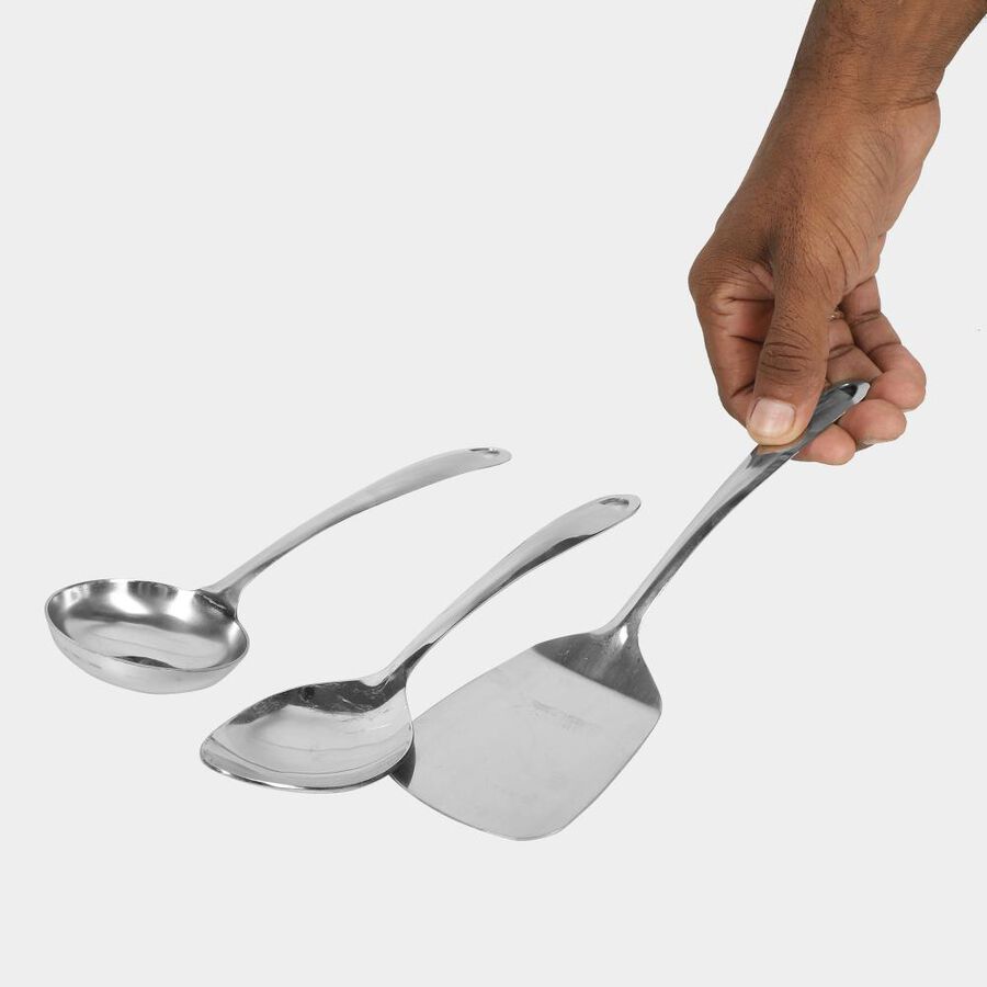 Steel Kitchen Tools, , large image number null