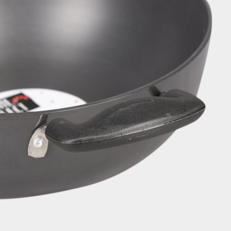Hard Anodized Kadahi 36Cm, (4L), , large image number null