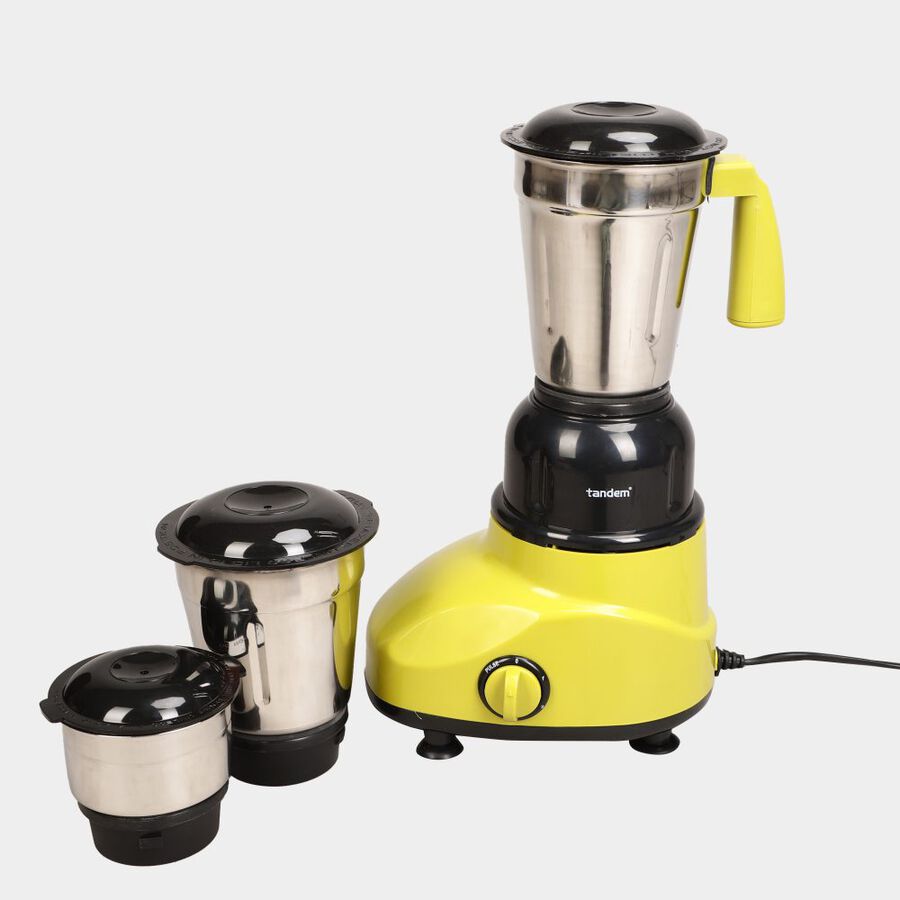500W Mixer Grinder,3 Jar, , large image number null