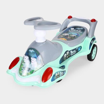 Kid's Bear panda Car 