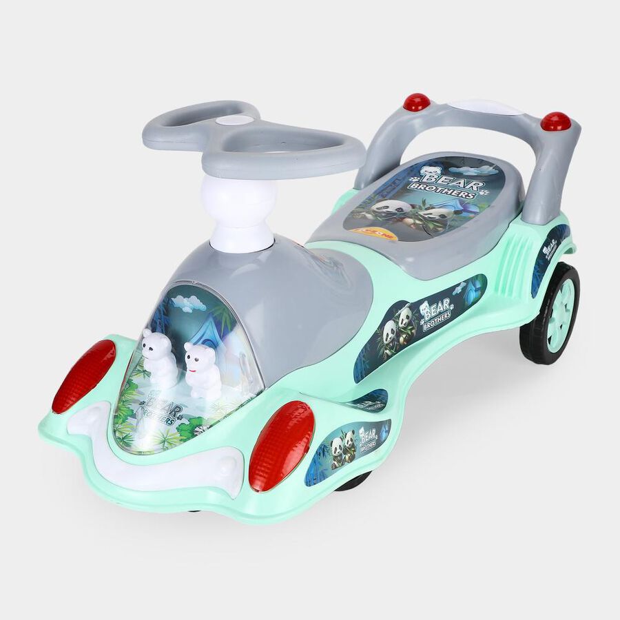 Kid's Bear panda Car , , large