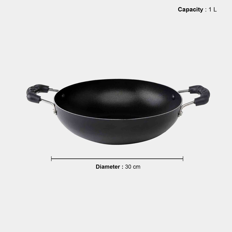 1 L Non-Stick Kadhai, , large image number null