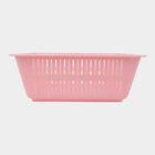 Multicolour Plastic Basket, Set of 4, , small image number null