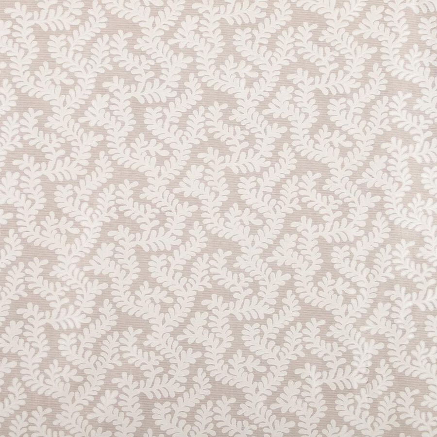 5ft. Bedroom Soft Beige Printed Eyelet Curtains, , large image number null
