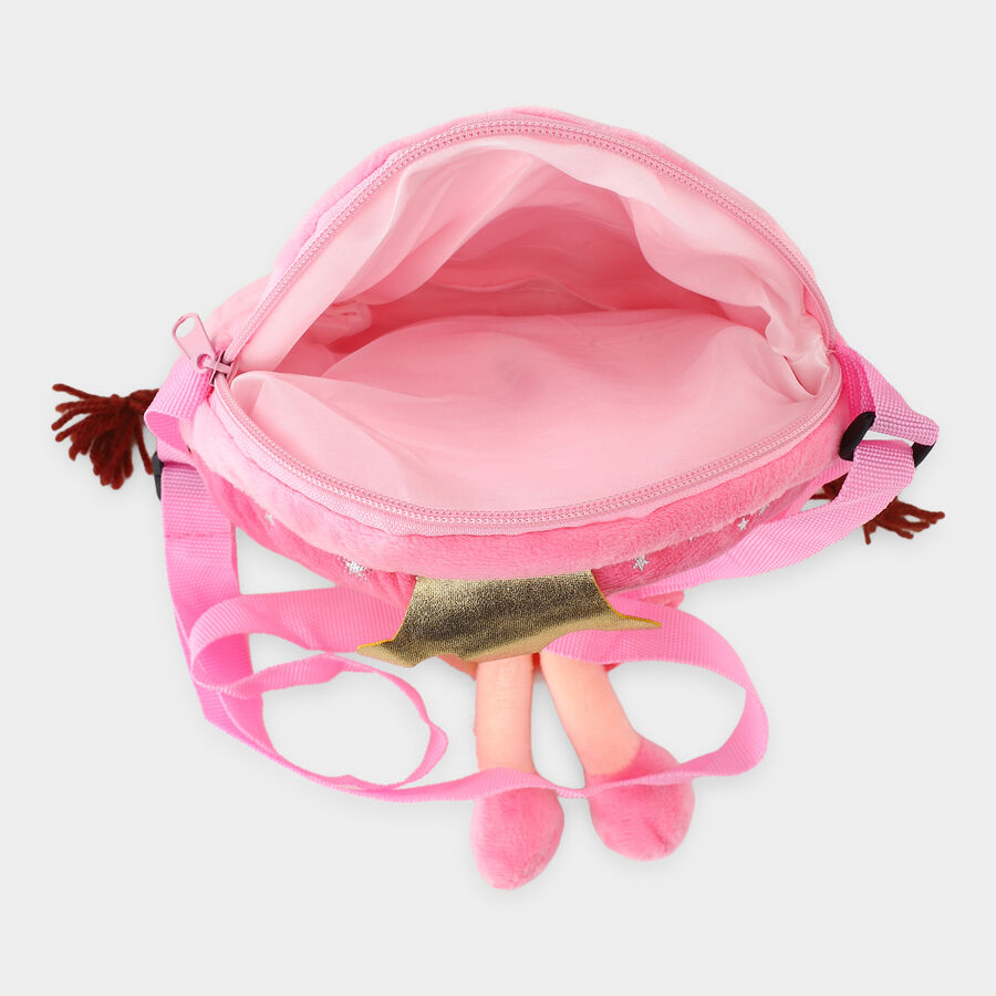 Kid's Cute Doll Bag , , large