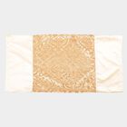 Beige Cotton Bolster Cover, , small image number null