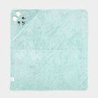 280 GSM Aqua Microfiber Baby Towel, , small