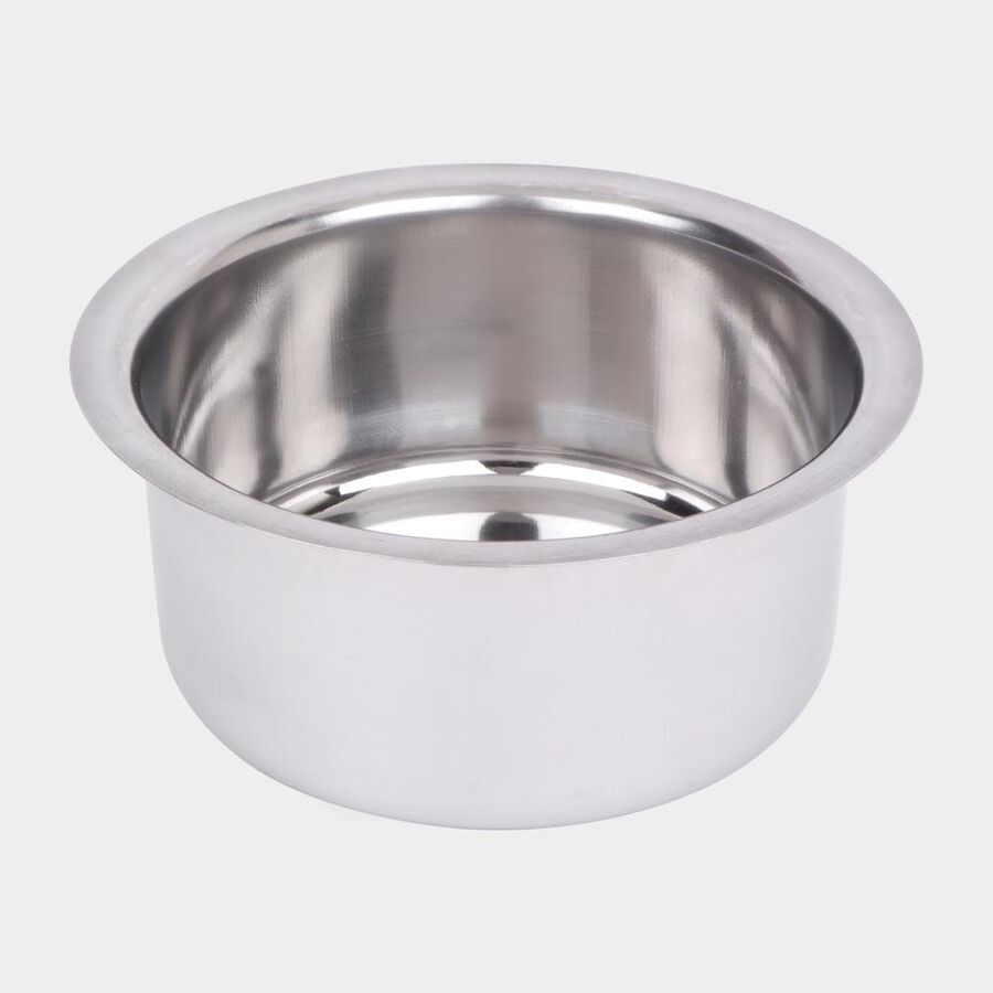 1.5L Stainless Steel Patila, , large