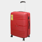 8-Wheel Red PVC Matee Hard Case Trolley, Small + Medium + Large, , small image number null