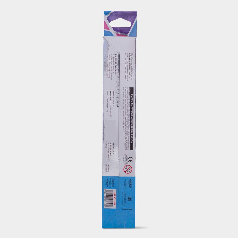 Pencil Set of 10, , large image number null