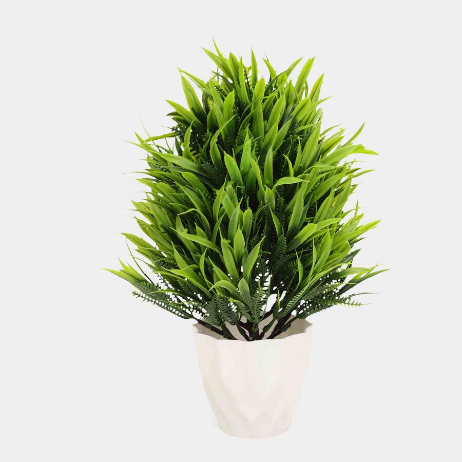 Plastic Artificial Plant, , large image number null