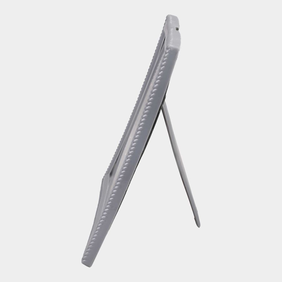 Grey Vanity Mirror, , large image number null