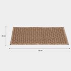Anti-SKId Beige Polypropylene Door Mat, , small image number null