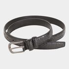 Women's Polyurethane Belt, , small image number null