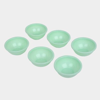 Plastic Bowl, Set of 6