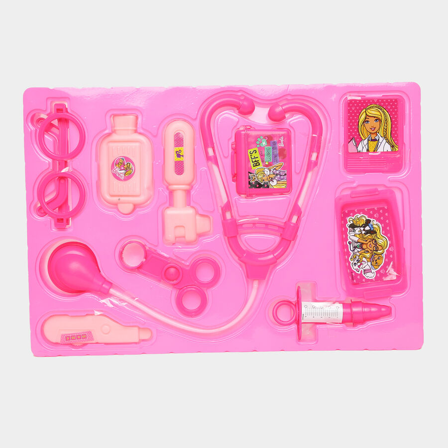 Kid's Plastic Doctor Set, , large