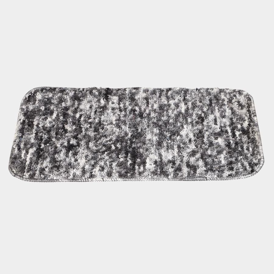 Anti-Skid Grey Polyester Door Mat, , large image number null