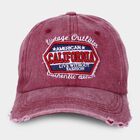  Pink Fabric Cap, , small