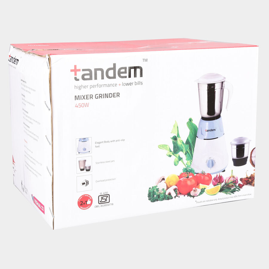 Mixer Grinder 2 Jar, , large image number null