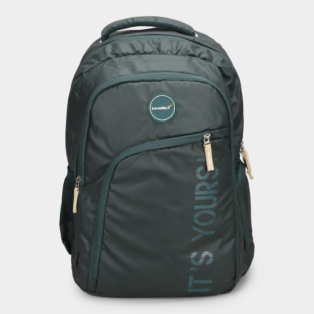Levelnxt 38L Polyester Backpack | Vishal Mega Mart India