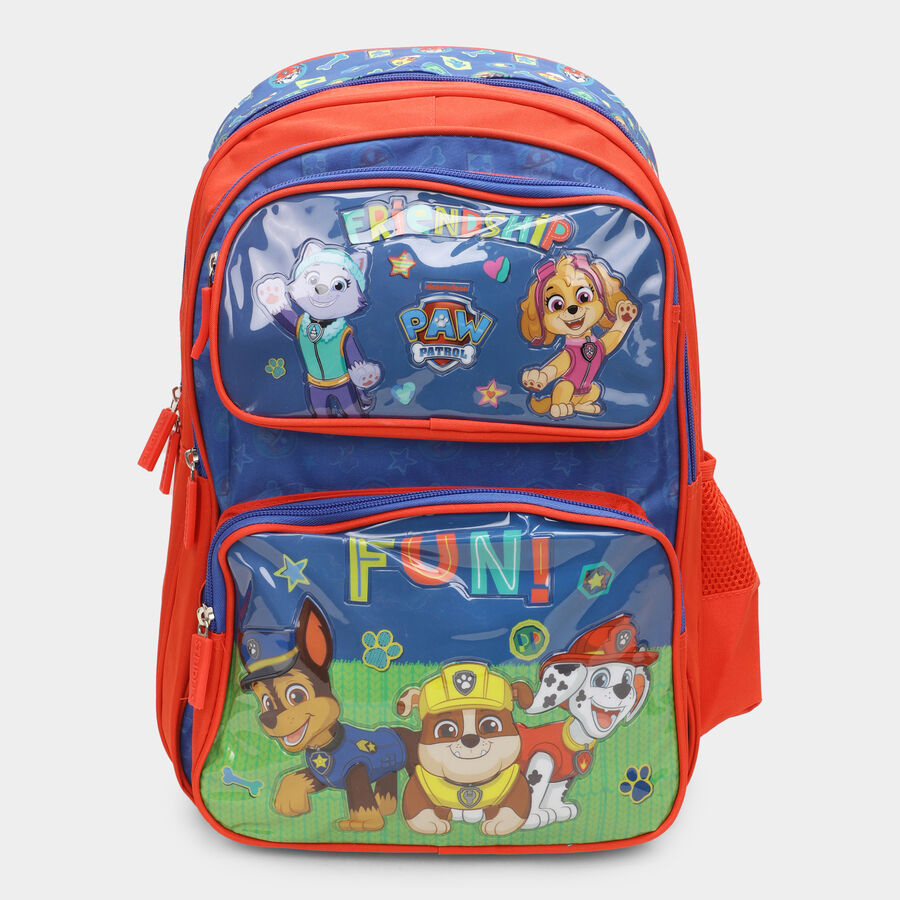 Kids' Paw Patrol Printed Fabric Bag, , large