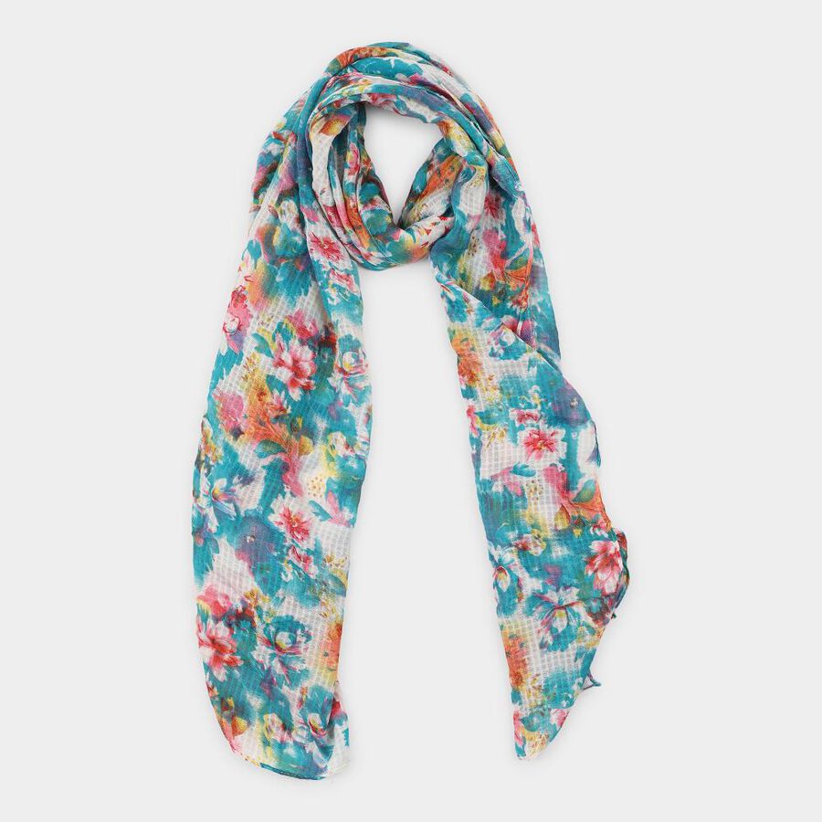Fabric Scarf, , large