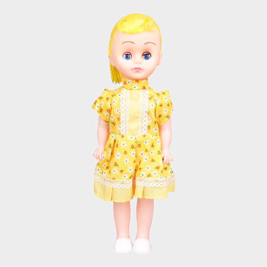 PVC Doll- 34 cm, , large image number null