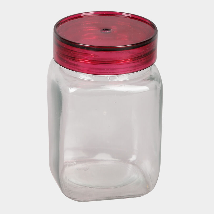 Glass Jar Set of 7, , large image number null