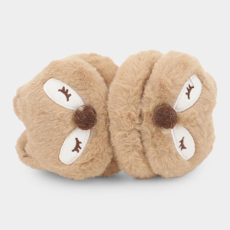 Brown Earmuffs , , large image number null