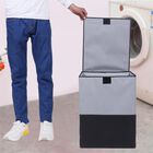 Microfiber Laundry Basket, , small image number null