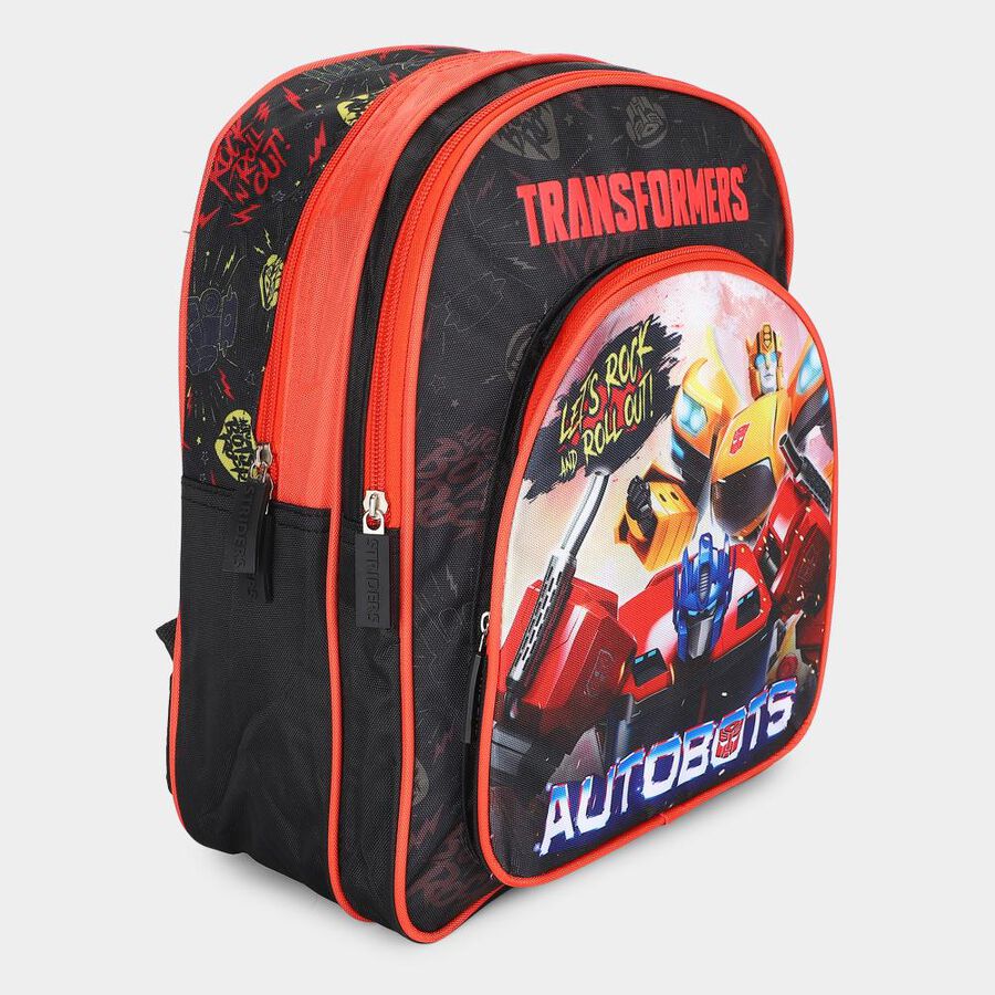 Kid's Transformers School Bag, , large