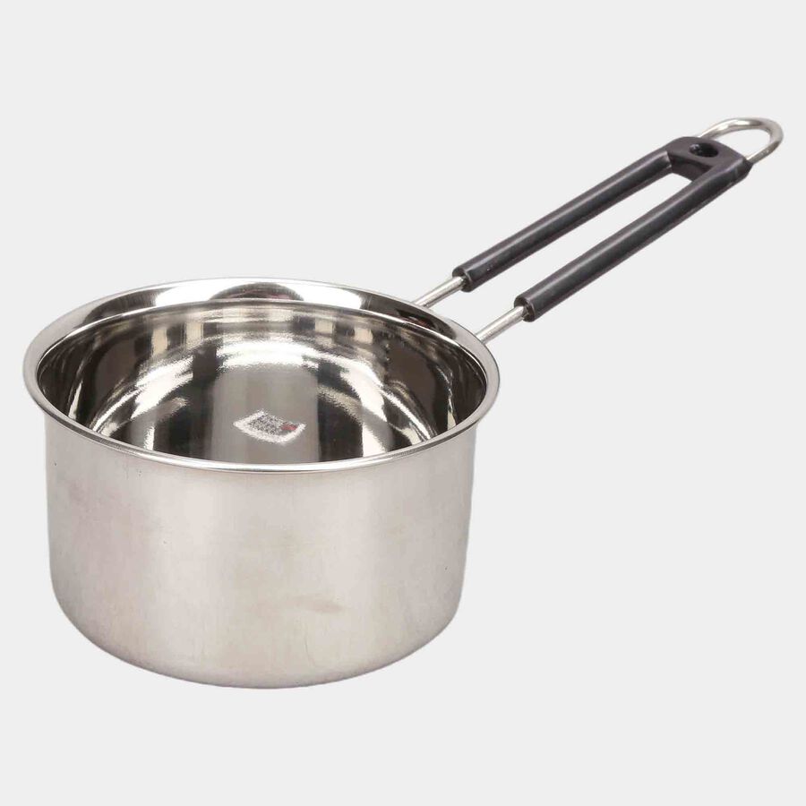 750 ml Stainless Steel Sauce Pan, Induction Compatible, , large image number null