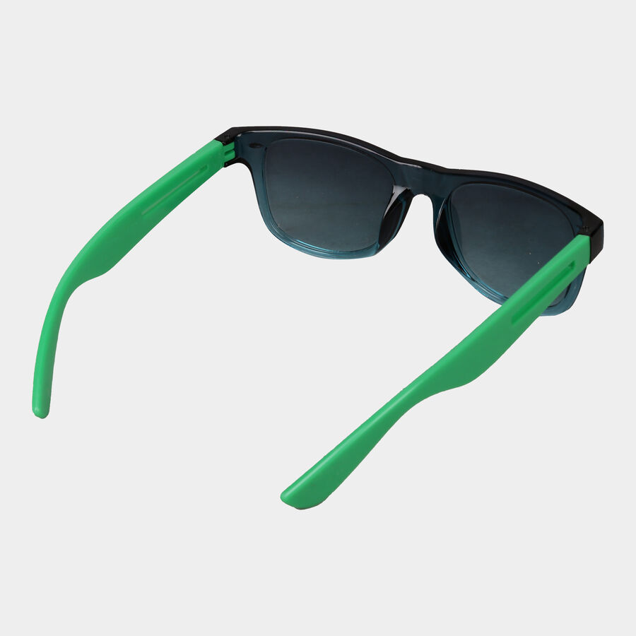 Kid's Plastic Gradient Wayfarer Sunglasses, , large image number null