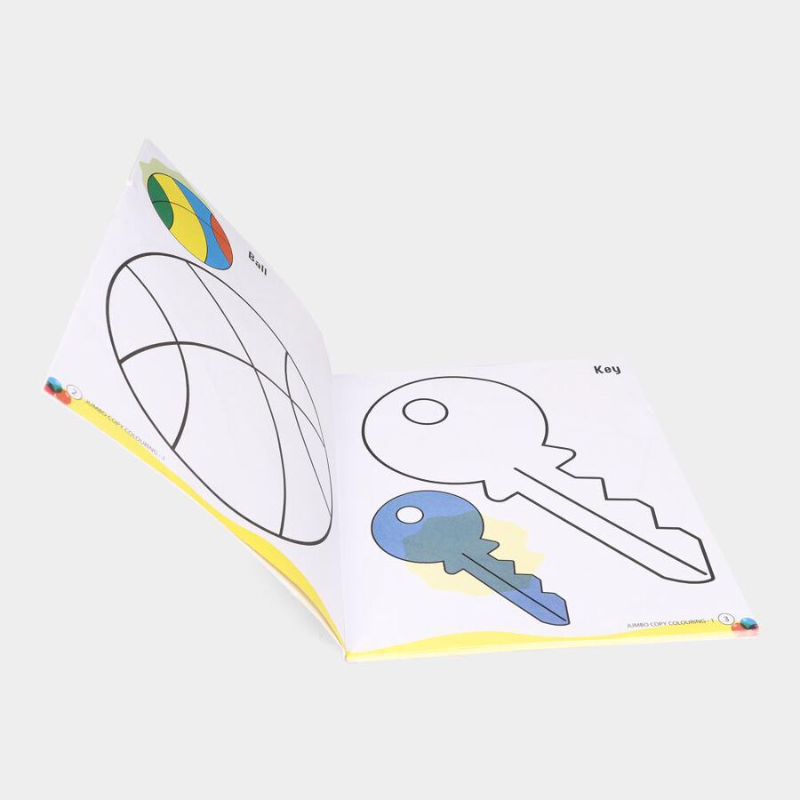 Kid's Coloring Book (Design/Color May Vary), , large image number null