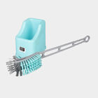 Plastic Toilet Brush and Holder, , small image number null