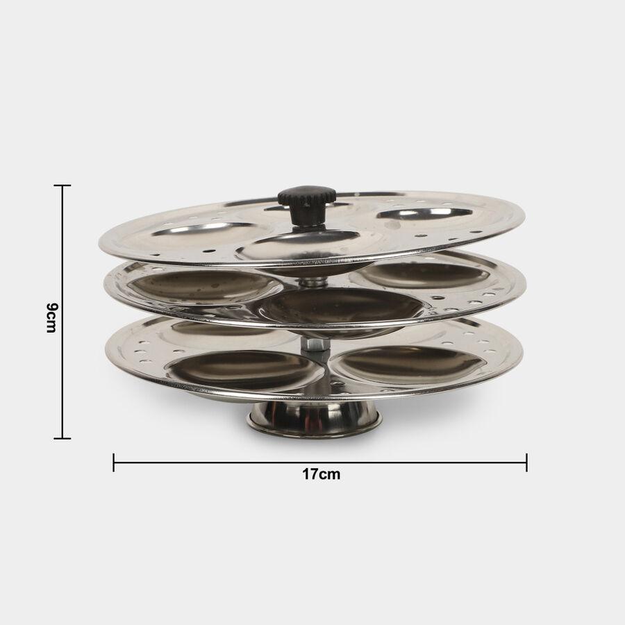 Non-Stick Idli Maker, , large image number null