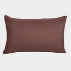 Brown Microfiber Pillow, , small image number null