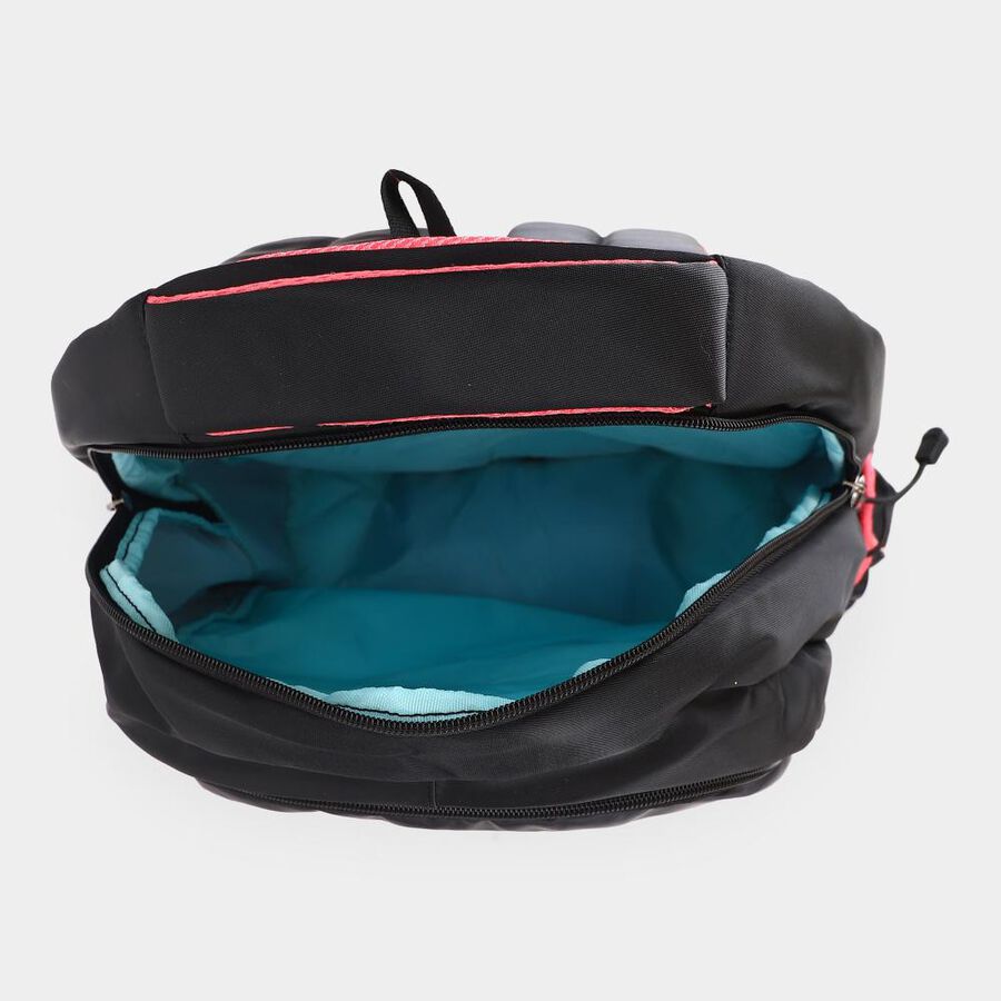 Fabric School Bag , , large image number null