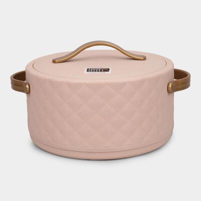 1.6L Plastic & Steel Casserole