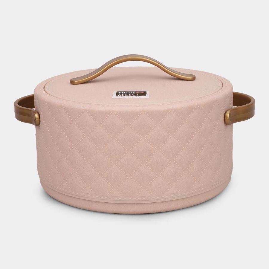 1.6L Plastic & Steel Casserole, , large image number null