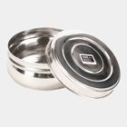 250 ml Stainless Steel Poori Dabba, , small image number null