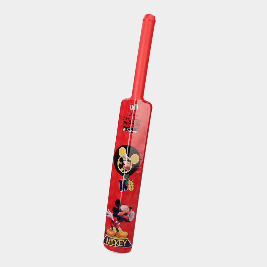 Character Cricket Set - Colour/Design May Vary, , large image number null