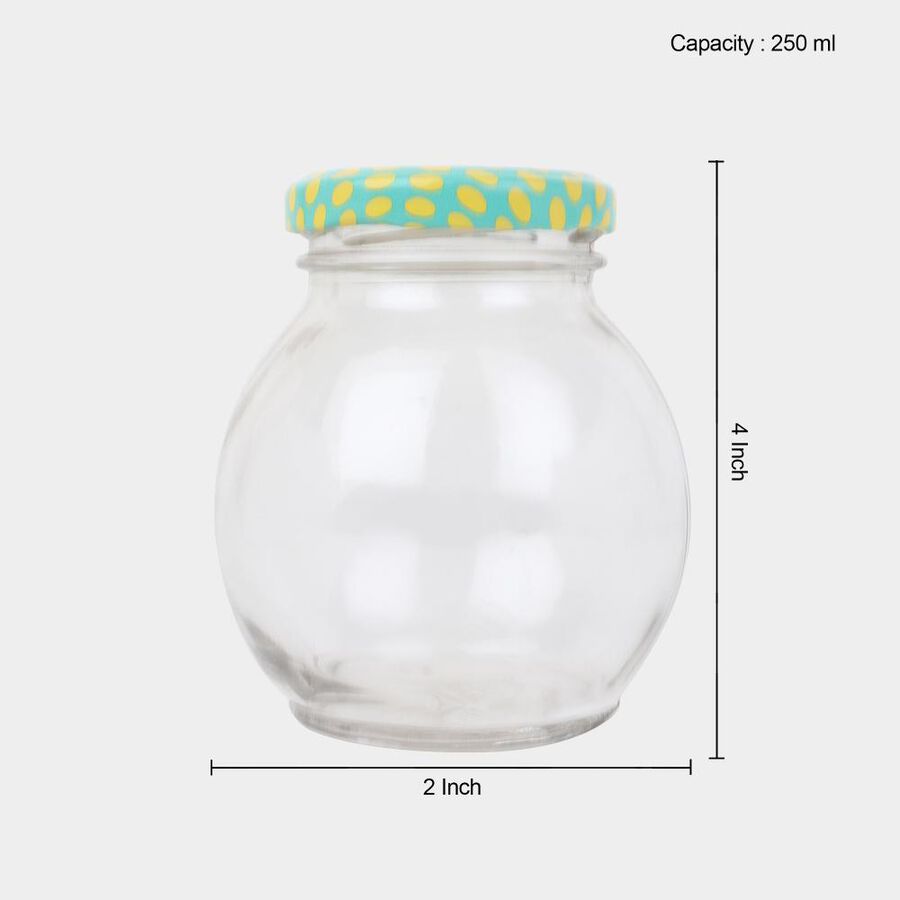 250 ml Glass Jar, , large image number null