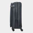 8-Wheel Polyester Soft Case Trolley, Medium, , small image number null