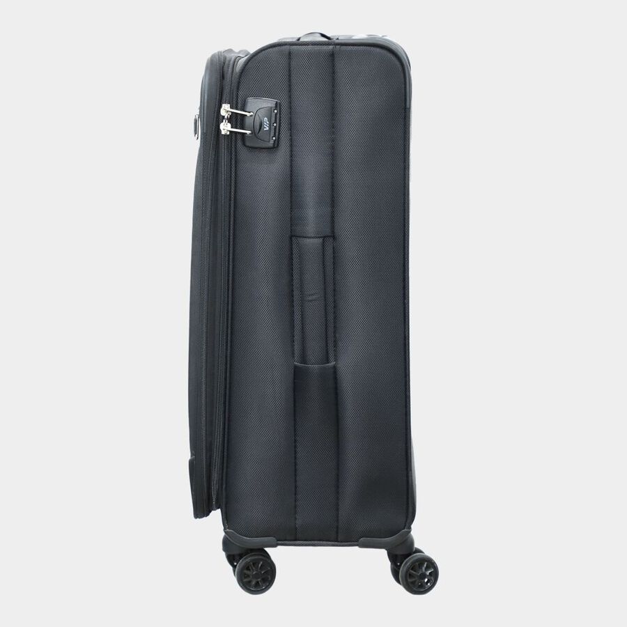 8-Wheel Polyester Soft Case Trolley, Medium, , large image number null